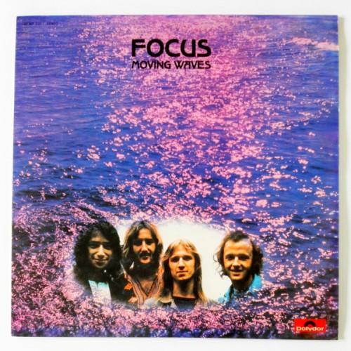  Виниловые пластинки  Focus – Moving Waves / MP 2311 в Vinyl Play магазин LP и CD  10433 