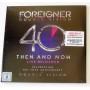  Vinyl records  Foreigner – Double Vision: Then And Now Live.Reloaded / LTD / 0214169EMU / Sealed in Vinyl Play магазин LP и CD  09746 
