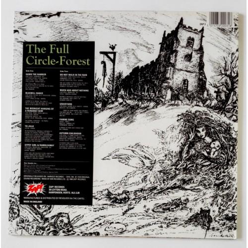 Картинка  Виниловые пластинки  Forest – The Full Circle / ZAP 3 в  Vinyl Play магазин LP и CD   09951 1 