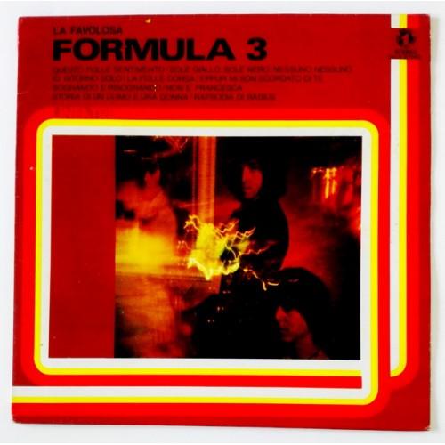  Виниловые пластинки  Formula 3 – La Favolosa Formula 3 / ZNLN 33042 в Vinyl Play магазин LP и CD  10446 