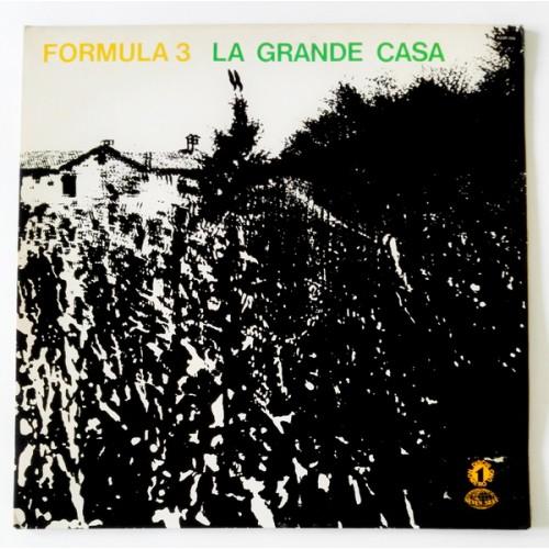  Виниловые пластинки  Formula 3 – La Grande Casa / K22P-153 в Vinyl Play магазин LP и CD  10345 