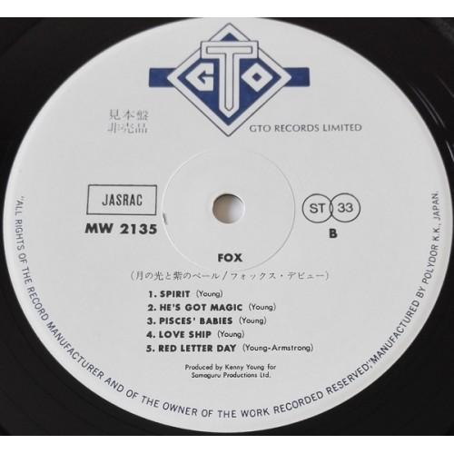  Vinyl records  Fox – Fox / NW-2135 picture in  Vinyl Play магазин LP и CD  09782  1 