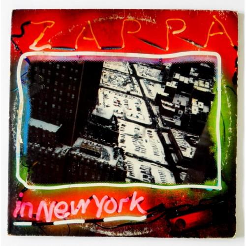  Виниловые пластинки  Frank Zappa – Zappa In New York / 2D 2290 в Vinyl Play магазин LP и CD  10398 