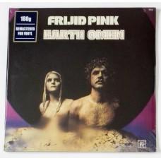 Frijid Pink – Earth Omen / V212 / Sealed