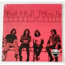 Frijid Pink – Frijid Pink / LTD / V114 / Sealed