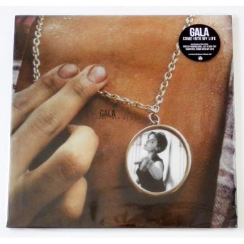  Виниловые пластинки  Gala – Come Into My Life / LTD / MASHLP-055 / Sealed в Vinyl Play магазин LP и CD  09522 