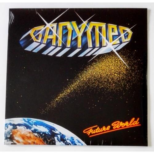  Виниловые пластинки  Ganymed – Future World / CAPSULE2 / Sealed в Vinyl Play магазин LP и CD  10012 