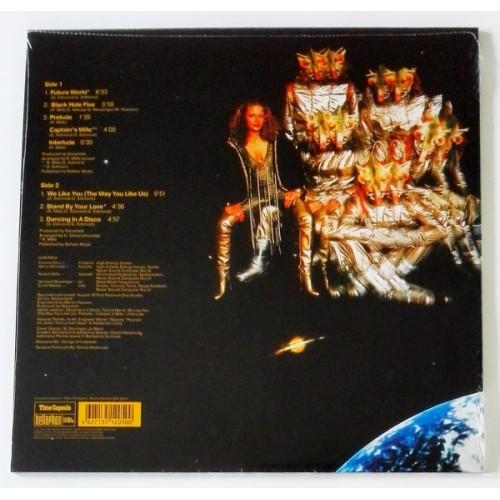  Vinyl records  Ganymed – Future World / CAPSULE2 / Sealed picture in  Vinyl Play магазин LP и CD  10012  1 