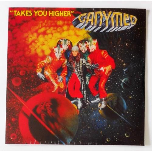  Vinyl records  Ganymed – Takes You Higher / LTD / CAPSULE1 / Sealed in Vinyl Play магазин LP и CD  10140 