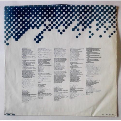  Vinyl records  Gary Brooker – Echoes In The Night / 824 652-1 M-1 picture in  Vinyl Play магазин LP и CD  10496  2 