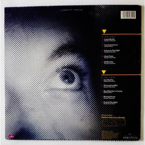 Картинка  Виниловые пластинки  Gary Brooker – Echoes In The Night / 824 652-1 M-1 в  Vinyl Play магазин LP и CD   10496 1 