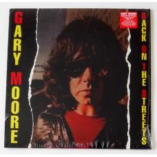 Gary Moore – Back On The Streets / LTD / MVD7823LP / Sealed