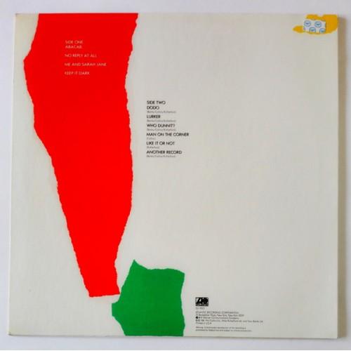 Картинка  Виниловые пластинки  Genesis – Abacab / SD 19313 в  Vinyl Play магазин LP и CD   10282 1 