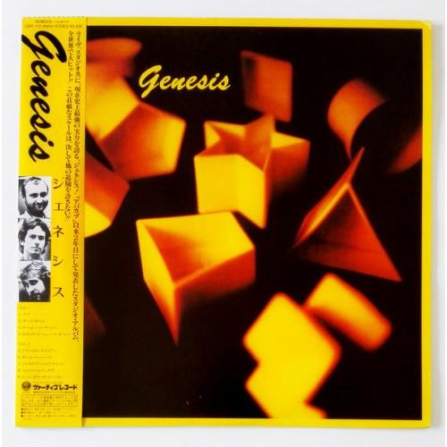  Vinyl records  Genesis – Genesis / 25PP-110 in Vinyl Play магазин LP и CD  10284 