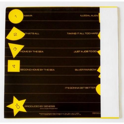 Картинка  Виниловые пластинки  Genesis – Genesis / 25PP-110 в  Vinyl Play магазин LP и CD   10284 1 