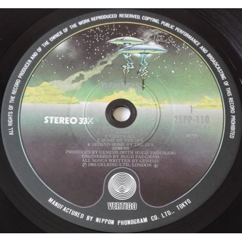  Vinyl records  Genesis – Genesis / 25PP-110 picture in  Vinyl Play магазин LP и CD  10284  4 