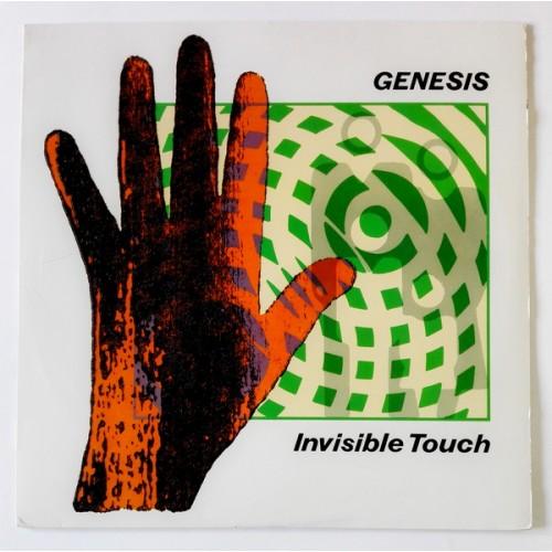  Виниловые пластинки  Genesis – Invisible Touch / 81641-1-E в Vinyl Play магазин LP и CD  10283 