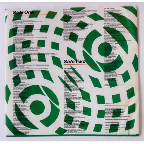 Картинка  Виниловые пластинки  Genesis – Invisible Touch / 81641-1-E в  Vinyl Play магазин LP и CD   10283 3 