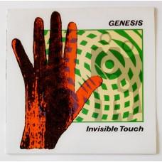 Genesis – Invisible Touch / GEN LP2