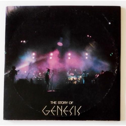  Виниловые пластинки  Genesis – The Story Of Genesis / SFX-10061~2 в Vinyl Play магазин LP и CD  10214 