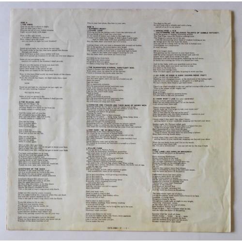 Картинка  Виниловые пластинки  Genesis – The Story Of Genesis / SFX-10061~2 в  Vinyl Play магазин LP и CD   10214 10 