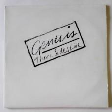 Genesis – Three Sides Live / GE 2002