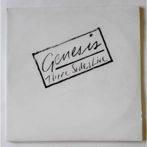  Виниловые пластинки  Genesis – Three Sides Live / GE 2002 в Vinyl Play магазин LP и CD  10213 