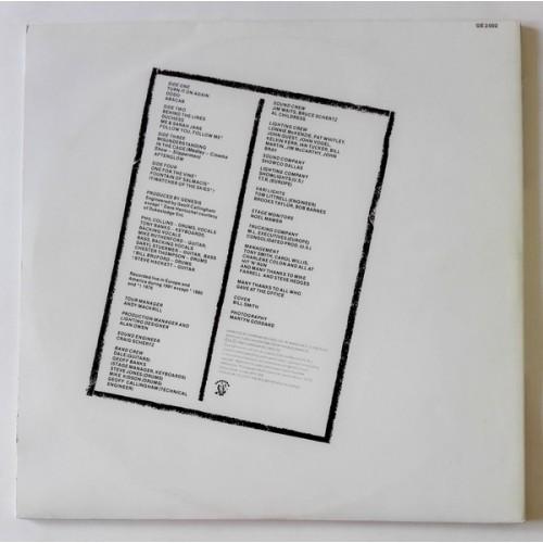 Картинка  Виниловые пластинки  Genesis – Three Sides Live / GE 2002 в  Vinyl Play магазин LP и CD   10213 4 