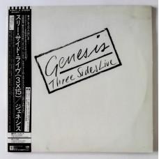 Genesis – Three Sides Live / P-5611-2