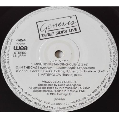  Vinyl records  Genesis – Three Sides Live / P-5611-2 picture in  Vinyl Play магазин LP и CD  10172  2 