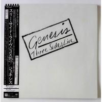 Genesis – Three Sides Live / P-5611-2