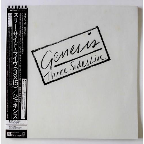  Виниловые пластинки  Genesis – Three Sides Live / P-5611-2 в Vinyl Play магазин LP и CD  10380 