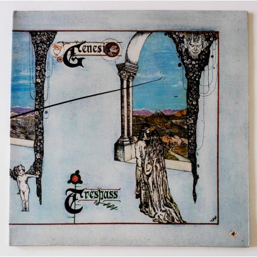  Виниловые пластинки  Genesis – Trespass / CAS 1020 в Vinyl Play магазин LP и CD  10372 