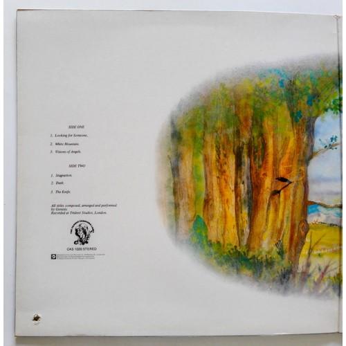 Картинка  Виниловые пластинки  Genesis – Trespass / CAS 1020 в  Vinyl Play магазин LP и CD   10372 2 
