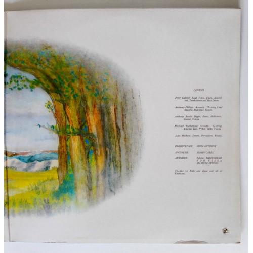 Картинка  Виниловые пластинки  Genesis – Trespass / CAS 1020 в  Vinyl Play магазин LP и CD   10372 3 