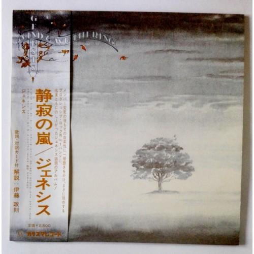  Виниловые пластинки  Genesis – Wind & Wuthering / RJ-7201 в Vinyl Play магазин LP и CD  10503 
