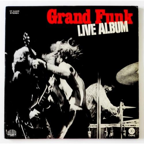 Виниловые пластинки  Grand Funk Railroad – Live Album / CP-9485B в Vinyl Play магазин LP и CD  10455 