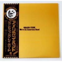 Grand Funk Railroad – We're An American Band / ECP-80857