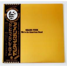 Grand Funk Railroad – We're An American Band / ECP-80857