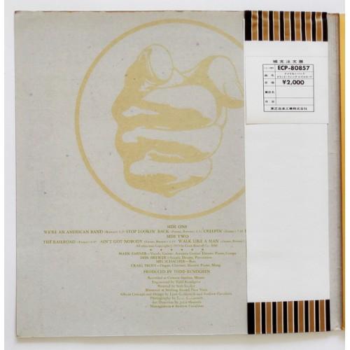  Vinyl records  Grand Funk Railroad – We're An American Band / ECP-80857 picture in  Vinyl Play магазин LP и CD  09838  1 
