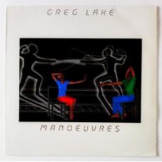 Greg Lake – Manoeuvres / CHR 1392