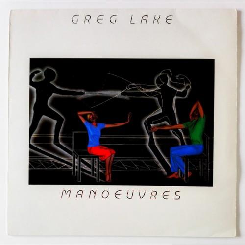  Vinyl records  Greg Lake – Manoeuvres / CHR 1392 in Vinyl Play магазин LP и CD  10160 