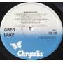  Vinyl records  Greg Lake – Manoeuvres / CHR 1392 picture in  Vinyl Play магазин LP и CD  10160  2 
