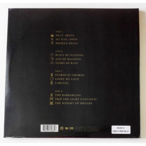 Картинка  Виниловые пластинки  Greta Van Fleet – The Battle At Garden's Gate / B0033380-01 / Sealed в  Vinyl Play магазин LP и CD   09971 1 
