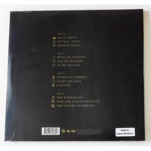 Картинка  Виниловые пластинки  Greta Van Fleet – The Battle At Garden's Gate / B0033380-01 / Sealed в  Vinyl Play магазин LP и CD   10193 1 