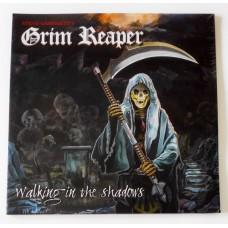Grim Reaper – Walking In The Shadows / BOBV488LP / Sealed