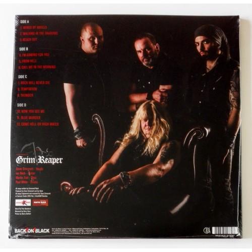 Картинка  Виниловые пластинки  Grim Reaper – Walking In The Shadows / BOBV488LP / Sealed в  Vinyl Play магазин LP и CD   09968 2 