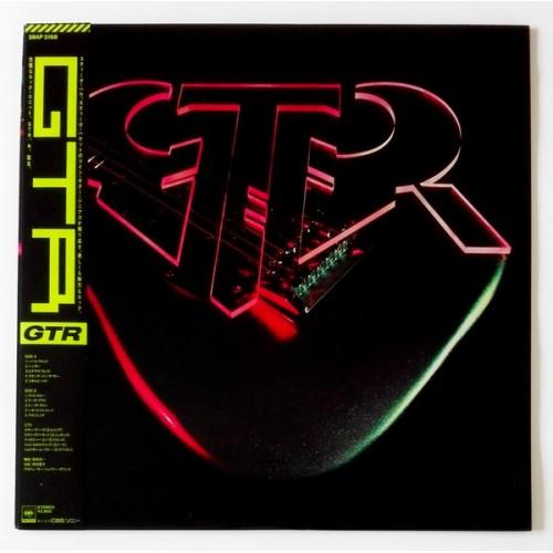 Виниловые пластинки  GTR – GTR / 28AP 3168 в Vinyl Play магазин LP и CD  10161 