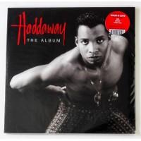 Haddaway – The Album / LTD / MASHLP-123 / Sealed