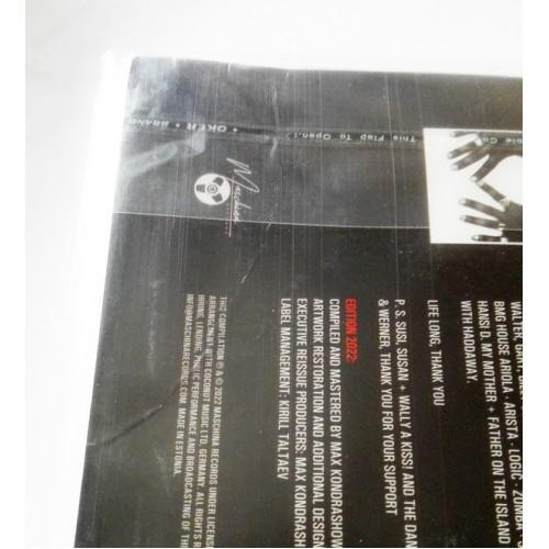 Картинка  Виниловые пластинки  Haddaway – The Album / LTD / MASHLP-123 / Sealed в  Vinyl Play магазин LP и CD   10556 2 